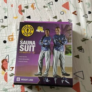Sauna suit